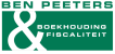 Logo boekhouder hechtel-eksel ben peeters